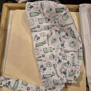 Dental Themed Scrub Cap Surgical Cap